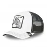 Cappello Trucker EXTREME "Zebra (Cappellino) Goorin Bros chez FrenchMarket