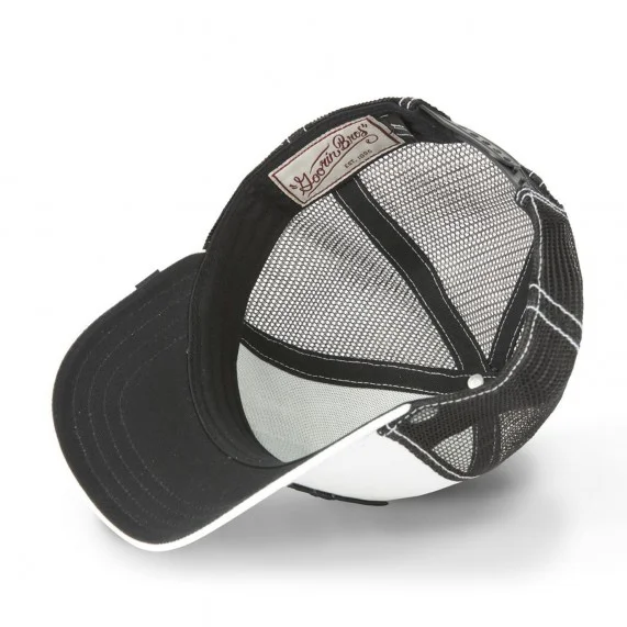 Cappello Trucker EXTREME "Zebra (Cappellino) Goorin Bros chez FrenchMarket