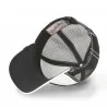 EXTREME Trucker Cap "Zebra" (Cap) Goorin Bros auf FrenchMarket