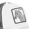 Cappello Trucker EXTREME "Zebra (Cappellino) Goorin Bros chez FrenchMarket