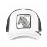 Cappello Trucker EXTREME "Zebra (Cappellino) Goorin Bros chez FrenchMarket