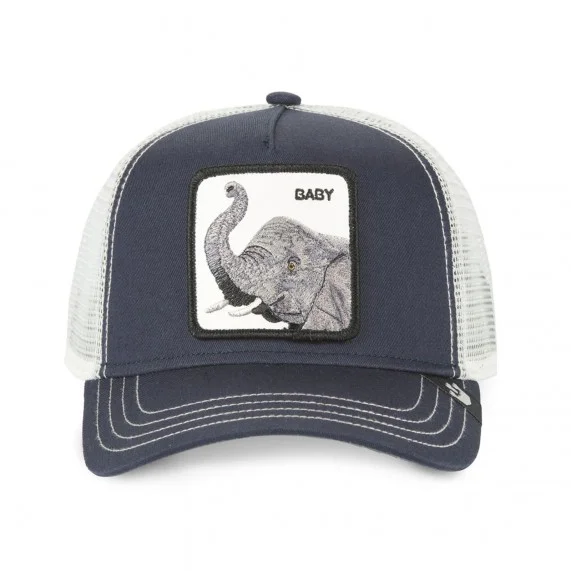 Cappellino da Baseball ELEPHANT (Cappellino) Goorin Bros chez FrenchMarket