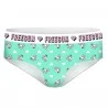 Lot de 4 boxers Fille en Coton (Boxers/Shorty) Freegun chez FrenchMarket