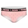 Set di 4 boxer in cotone per ragazze (Boxer/Shorty) Freegun chez FrenchMarket