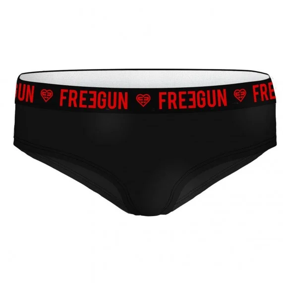 Lot de 3 Boxers Fille Fantaisie (Boxers/Shorty) Freegun chez FrenchMarket