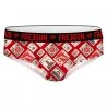 Lot de 3 Boxers Fille Fantaisie (Boxers/Shorty) Freegun chez FrenchMarket