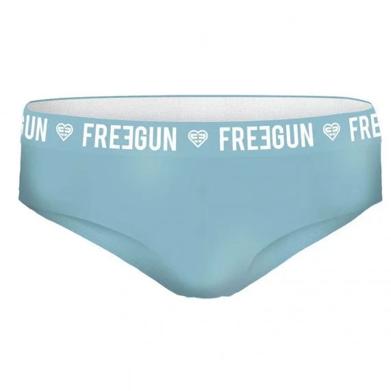 Lot de 3 Boxers Fille Fantaisie (Boxers/Shorty) Freegun chez FrenchMarket