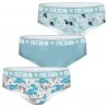 Set of 3 Girl's Fancy Boxers (Boxers/Shorty) Freegun on FrenchMarket