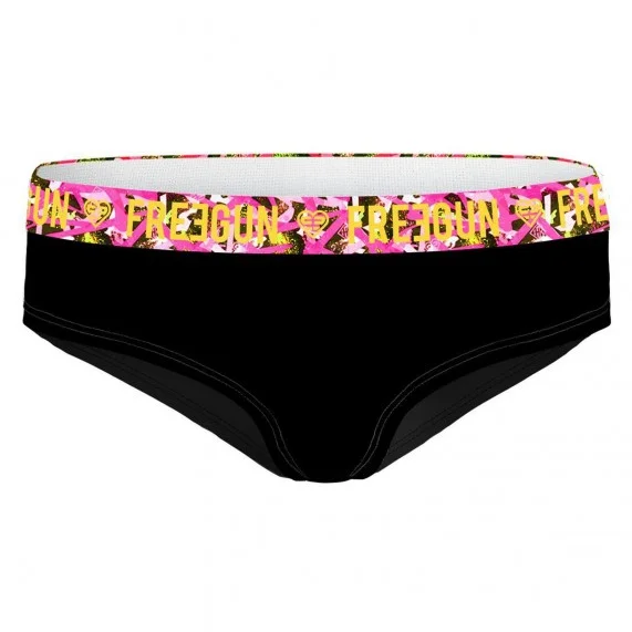 Set di 4 boxer per ragazze, fantasia (Boxer/Shorty) Freegun chez FrenchMarket