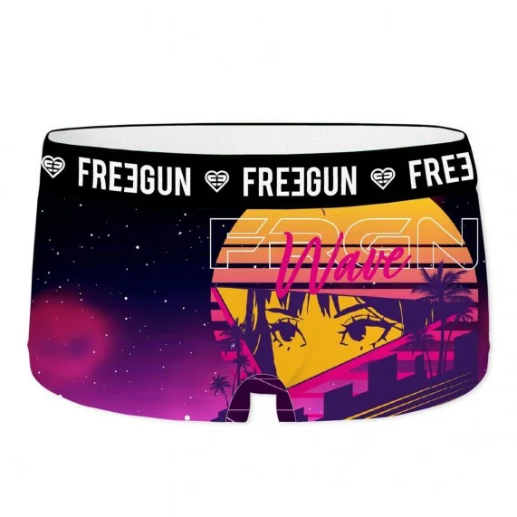 FREEGUN Lot de 3 Shorties Fille (Boxers/Shorty) Freegun chez FrenchMarket