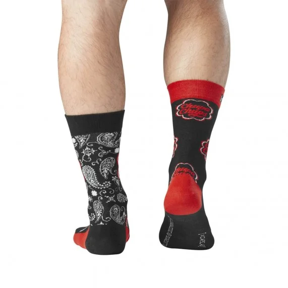 Chupa Chups" City Socks (Fancy socks) Capslab on FrenchMarket