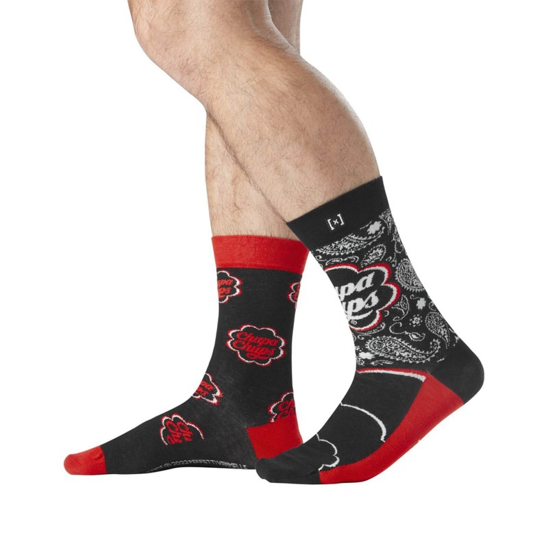 CAPSLAB City Socks 