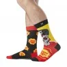 Chupa Chups" City Socks (Fancy socks) Capslab on FrenchMarket