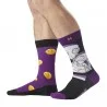 Dragon Ball Z" Socken für die Stadt (Fancy) Capslab auf FrenchMarket