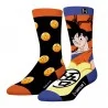 Calcetines urbanos "Dragon Ball Z (Calcetines de fantasía) Capslab chez FrenchMarket