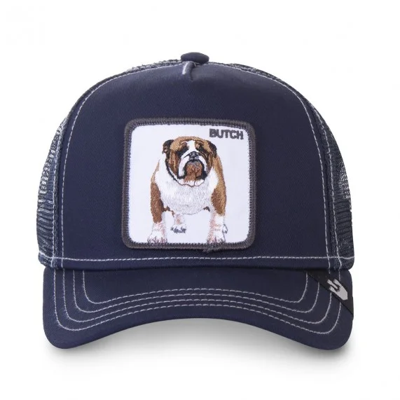 Gorra Trucker BUTCH - Bulldog (Gorras) Goorin Bros chez FrenchMarket