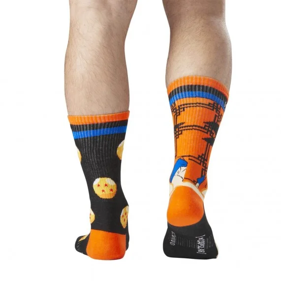 Calcetines deportivos "Dragon Ball Z (Calcetines deportivos) Capslab chez FrenchMarket