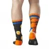 "Dragon Ball Z" Sportsocken (Sport) Capslab auf FrenchMarket