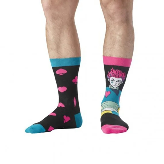 Hunter X Hunter" City Socks (Edele sokken) Capslab chez FrenchMarket