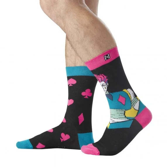 Hunter X Hunter" City Socks (Edele sokken) Capslab chez FrenchMarket