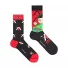 Chaussettes de Ville "Hunter X Hunter" (Chaussettes fantaisies) Capslab chez FrenchMarket