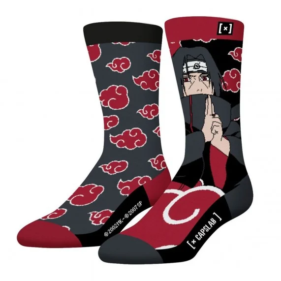 Socken von Ville "Naruto" (Fancy) Capslab auf FrenchMarket