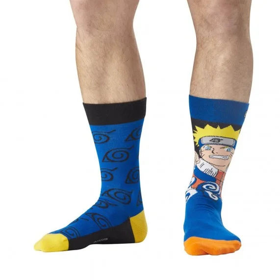 Socken von Ville "Naruto" (Fancy) Capslab auf FrenchMarket