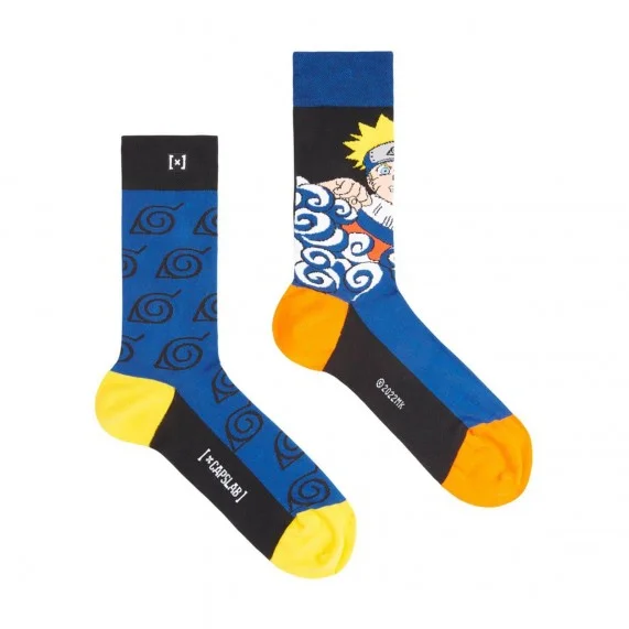 Socken von Ville "Naruto" (Fancy) Capslab auf FrenchMarket