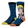 Calcetines de ciudad "Naruto (Calcetines de fantasía) Capslab chez FrenchMarket