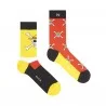 One Piece" City Socks (Edele sokken) Capslab chez FrenchMarket