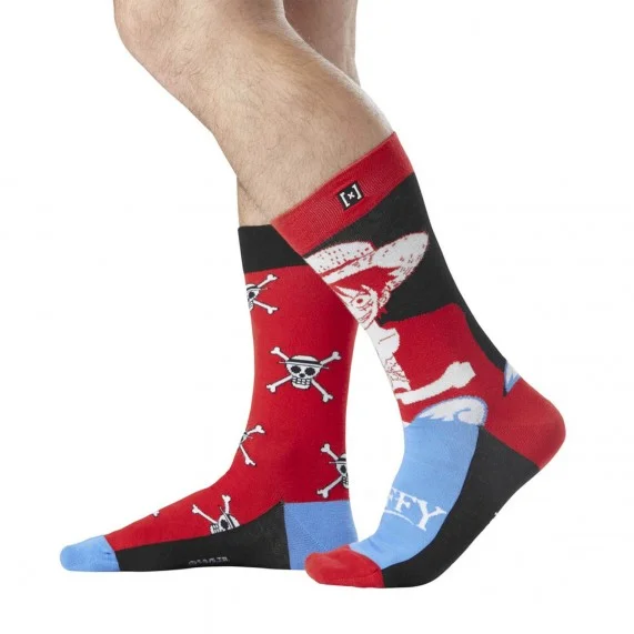 One Piece"-Stadtsocken (Fancy) Capslab auf FrenchMarket