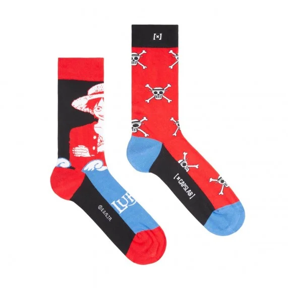 One Piece"-Stadtsocken (Fancy) Capslab auf FrenchMarket