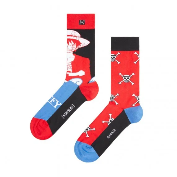 One Piece"-Stadtsocken (Fancy) Capslab auf FrenchMarket