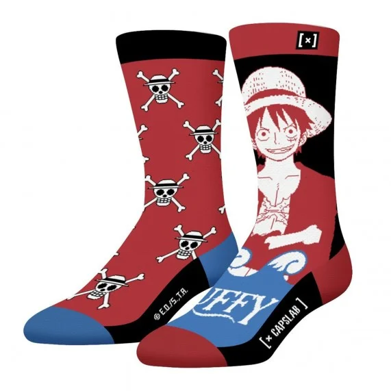 One Piece"-Stadtsocken (Fancy) Capslab auf FrenchMarket