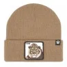 Beanie Men's KING Patch (Beanie) Goorin Bros on FrenchMarket