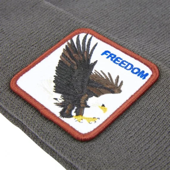 Gorro Eagle para hombre - FREEDOM (Bonnets) Goorin Bros chez FrenchMarket