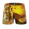 Men's Recycled Microfiber "Animal" Boxer (Boxers) Freegun on FrenchMarket