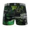 Boxer Homme Microfibre Recyclé "Animaux" (Boxers Homme) Freegun chez FrenchMarket