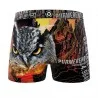 Men's Recycled Microfiber "Animal" Boxer (Boxers) Freegun on FrenchMarket