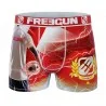 Bóxer de microfibra de fútbol para hombre (Boxers) Freegun chez FrenchMarket