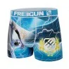 Boxer da calcio da uomo in microfibra (Boxer) Freegun chez FrenchMarket