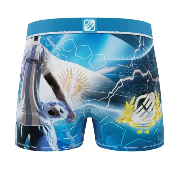 Men's Microfiber Football Country Boxer (Boxers) Freegun on FrenchMarket