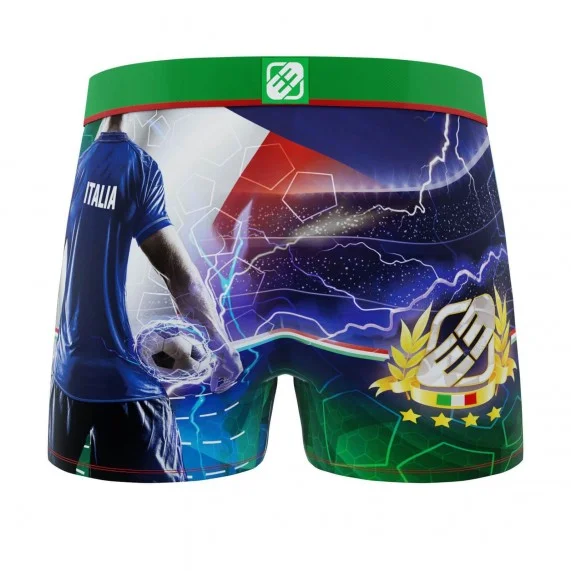 Men's Microfiber Football Country Boxer (Boxers) Freegun on FrenchMarket