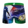 Boxer da calcio da uomo in microfibra (Boxer) Freegun chez FrenchMarket