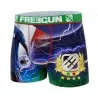 Boxer da calcio da uomo in microfibra (Boxer) Freegun chez FrenchMarket