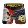 Boxer da calcio da uomo in microfibra (Boxer) Freegun chez FrenchMarket