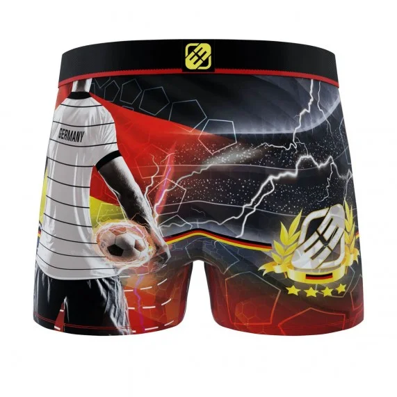 Heren Microfiber Voetbal Country Boxer (Boksers) Freegun chez FrenchMarket