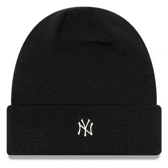 Gorro con escudo metálico de los New York Yankees (Gorros) New Era chez FrenchMarket