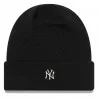 Gorro con escudo metálico de los New York Yankees (Gorros) New Era chez FrenchMarket