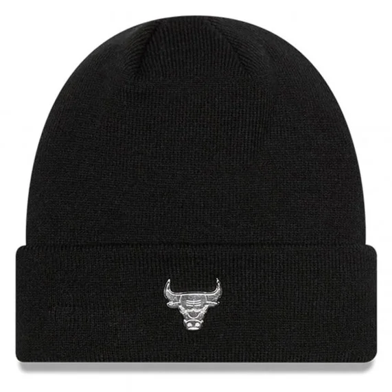 Bonnet Chicago Bulls Metallic Badge (Bonnets) New Era chez FrenchMarket